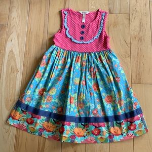 Matilda Jane dress